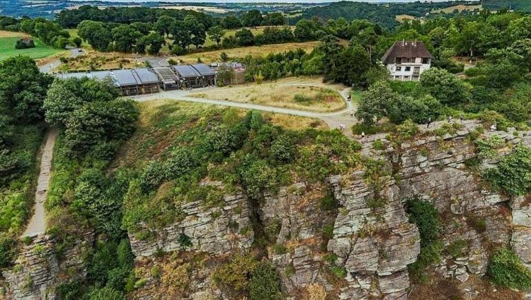 Glamping Des 2 Marguerites Bazoches-au-Houlme Exterior foto
