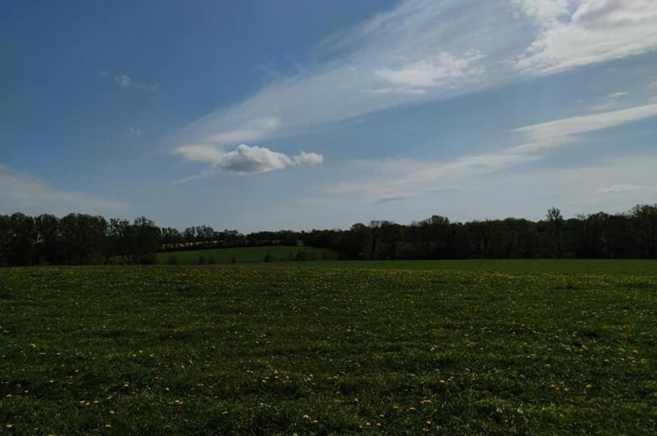 Glamping Des 2 Marguerites Bazoches-au-Houlme Exterior foto